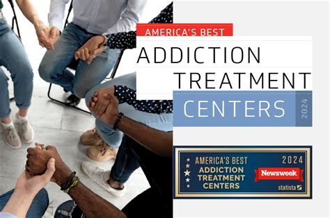 America's Best Addiction Treatment Centers 2024 .